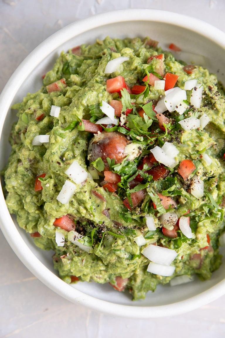 Unlock Authentic Guacamole: The Secret Mexican Paste Method